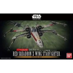 Canadian Gundam 1/72 & 1/144 Red Squadron X-Wing Starfighter Special Set