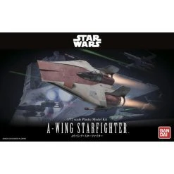 Canadian Gundam 1/72 A-Wing Starfighter