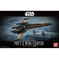 Canadian Gundam 1/72 Poe's X-Wing Fighter