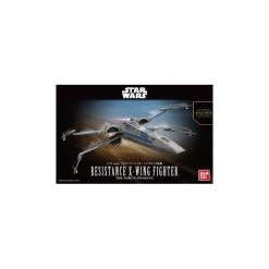Canadian Gundam 1/72 Resistance X-Wing Fighter