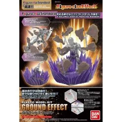 Canadian Gundam Figure-rise Effects - Ground Effect