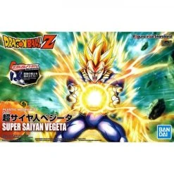 Canadian Gundam Figure-rise Standard - Super Saiyan Vegeta