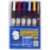 Canadian Gundam Gundam Marker Set - Gundam SEED Destiny 1 (GMS114)