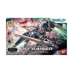 Canadian Gundam HG 00 Raiser Designer's Color Ver. (38)