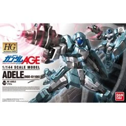 Canadian Gundam HG Adele (RGE-G1100) (13)