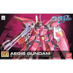 Canadian Gundam HG Aegis Gundam (R05)