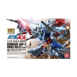 Canadian Gundam HG Age-2 Double Bullet (17)