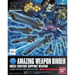 Canadian Gundam HG BC Amazing Weapon Binder (007)