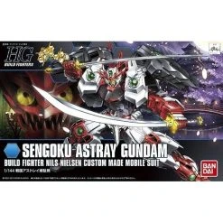 Canadian Gundam HG BF Sengoku Astray (07)