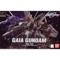 Canadian Gundam HG Gaia Gundam (20)