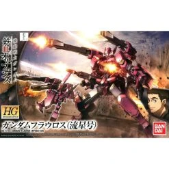 Canadian Gundam HG Gundam Flauros (Ryusei-Go) (028)