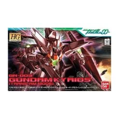 Canadian Gundam HG Gundam Kyrios (Trans-Am Mode) (33)