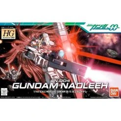 Canadian Gundam HG Gundam Nadlee (15)