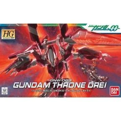 Canadian Gundam HG Gundam Throne Drei (14)
