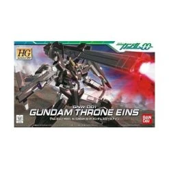 Canadian Gundam HG Gundam Throne Eins (09)