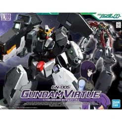 Canadian Gundam HG Gundam Virtue (04)