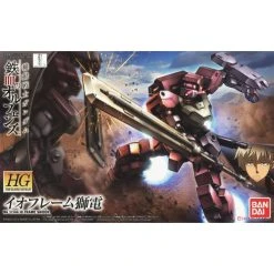 Canadian Gundam HG IO Frame Shiden (025)