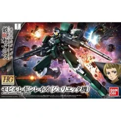 Canadian Gundam HG Julieta's Mobile Reginlaze (24)