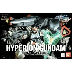 Canadian Gundam HG MSV Hyperion Gundam (04)
