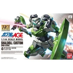 Canadian Gundam HG RGE-C350 Shaldoll Custom (18)