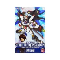 Canadian Gundam HG Strike Freedom Gundam (09)