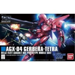 Canadian Gundam HG UC AGX-04 Gerbera-Tetra (159)