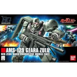 Canadian Gundam HG UC AMS-129 Geara Zulu (102)