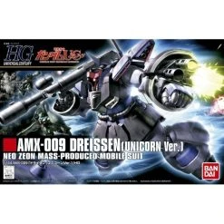 Canadian Gundam HG UC AMX-009 Dreissen (Unicorn Ver.) (124)