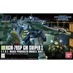 Canadian Gundam HG UC GM Sniper II (146)