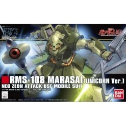 Canadian Gundam HG UC Marasai (Unicorn Ver) (138)