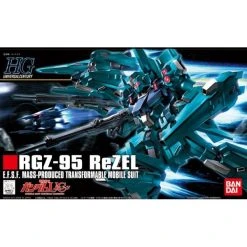 Canadian Gundam HG UC ReZel (103)