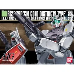 Canadian Gundam HG UC RGM-79D GM Cold Districts Type (038)