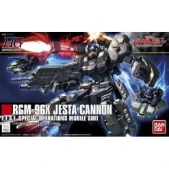 Canadian Gundam HG UC RGM-96X Jesta Cannon (152)