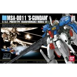 Canadian Gundam HG UC S-Gundam (023)
