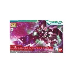 Canadian Gundam HG Virtue (Trans-AM Mode) (34)