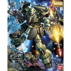 Canadian Gundam MG Geara Doga