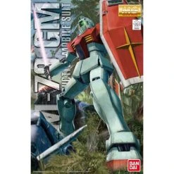 Canadian Gundam MG RGM-79 GM Ver 2.0