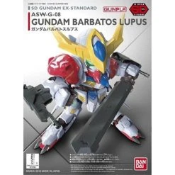 Canadian Gundam SD BB EX-Stardard Gundam Barbatos Lupus (014)